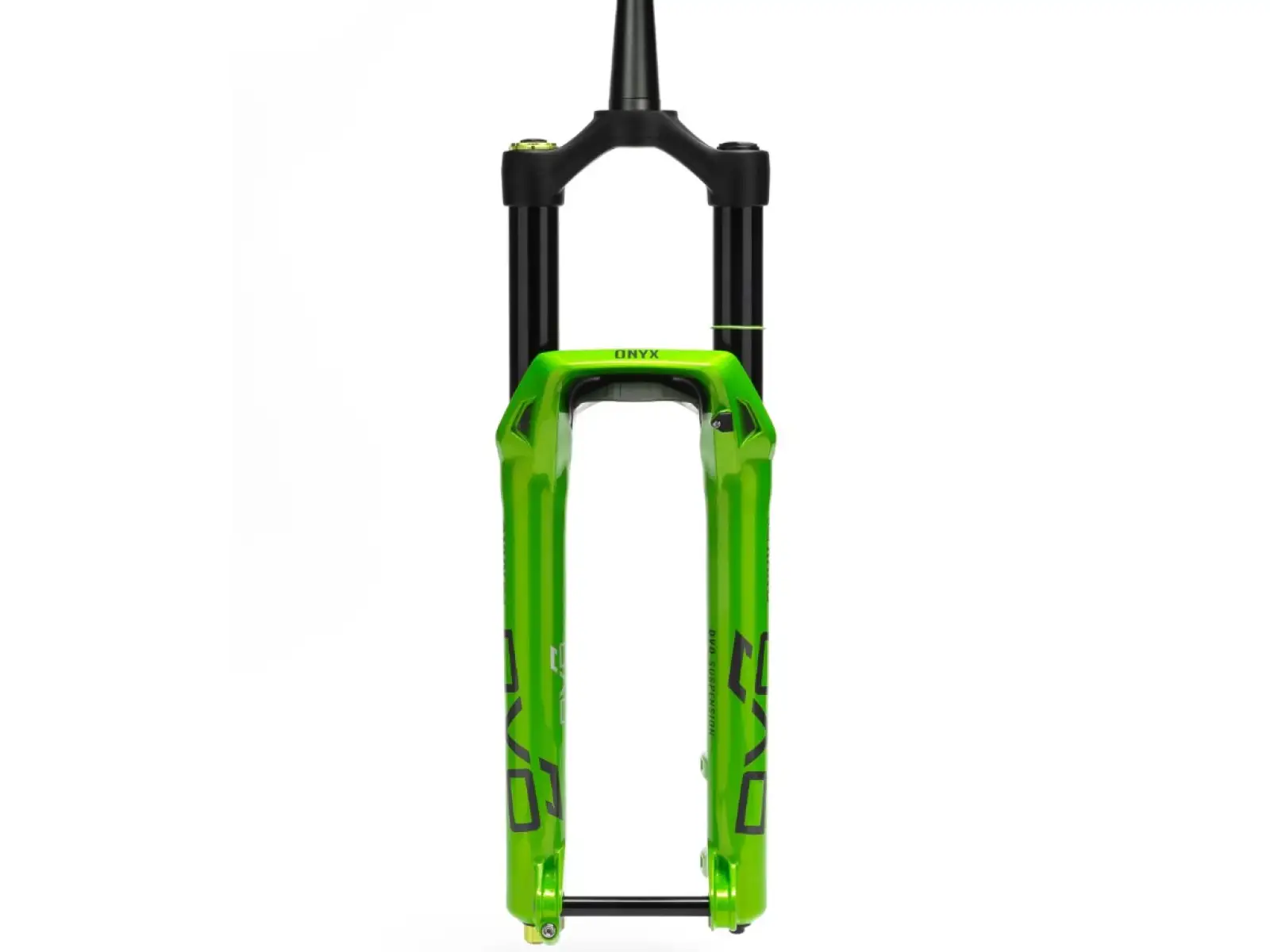 DVO Onyx 38 D1 SL Boost 170 mm 29" MTB Gabel Factory Green