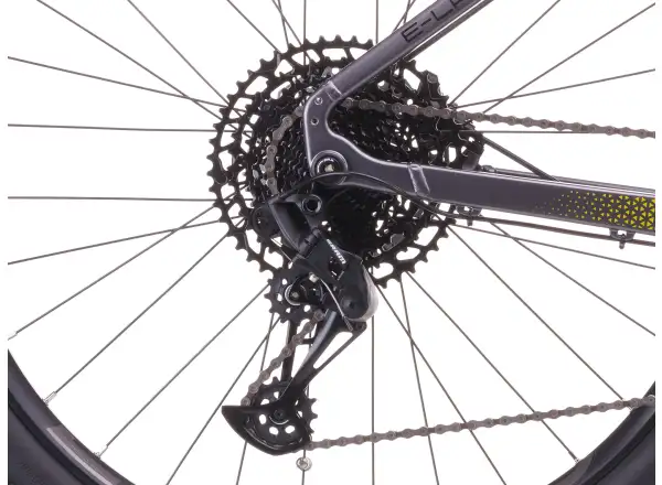 Crussis e-Largo 9.11 715Wh Elektro-Mountainbike