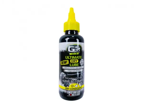 GS27 Dry Chain Lube Trockenschmiermittel für Kette 125 ml