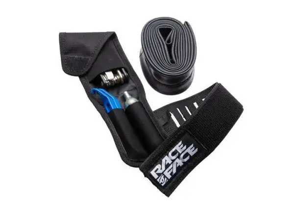 Race Face Stash Tool Wrap Werkzeugtasche stealth
