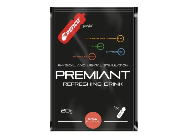 Penco Premiant Drink Getränk für Kinder Beutel 20 g Fantasy fruit