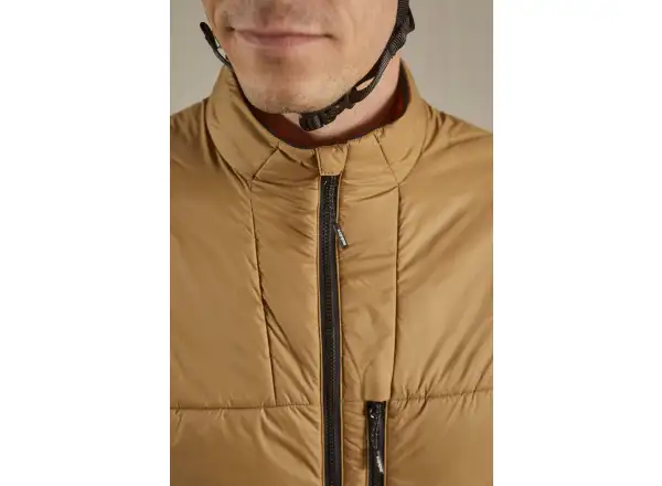 Maloja SigotM Herrenweste Deep Black Multi