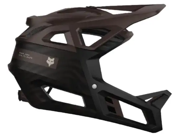 Fox Proframe Rs Taunt Ce Helm Cocoa