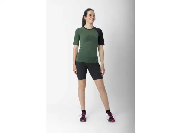 2117 Sohl Damen Shorts Black