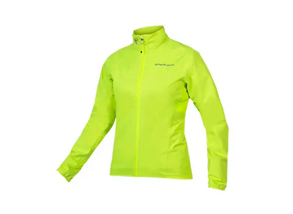 Endura Xtract Jacket II Damenjacke Hi-Viz Gelb