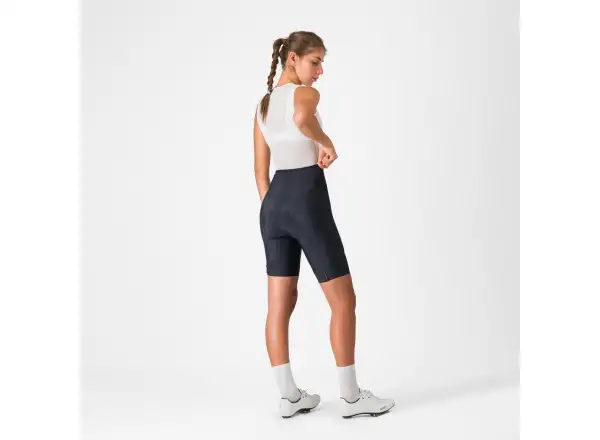 Castelli Prima 2 Damen Shorts mit Polster Black/Black