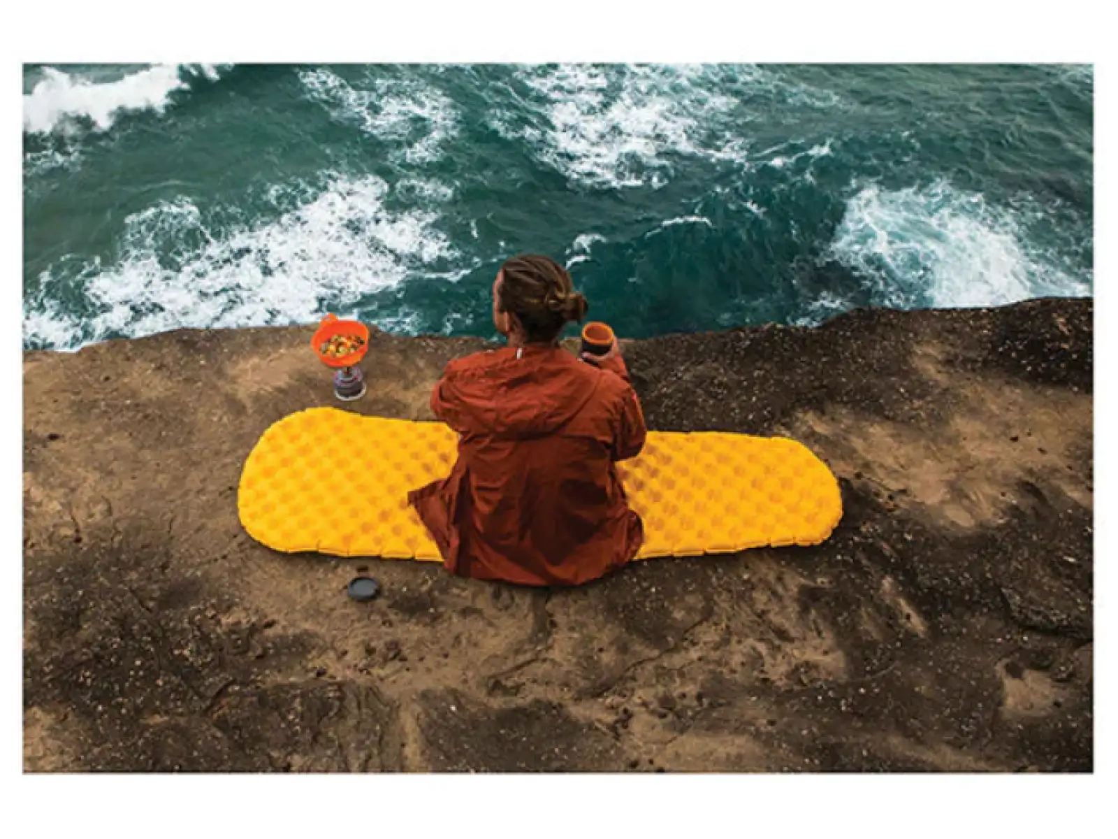 Sea to Summit Ultralight Air Sleeping Mat Regular aufblasbare Isomatte