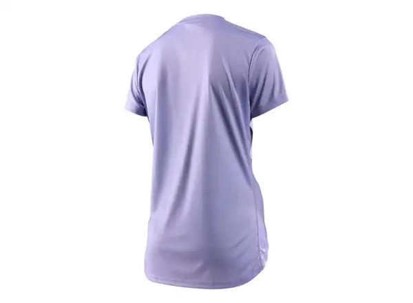 Troy Lee Designs Lilium Damen Kurzarmtrikot Lila