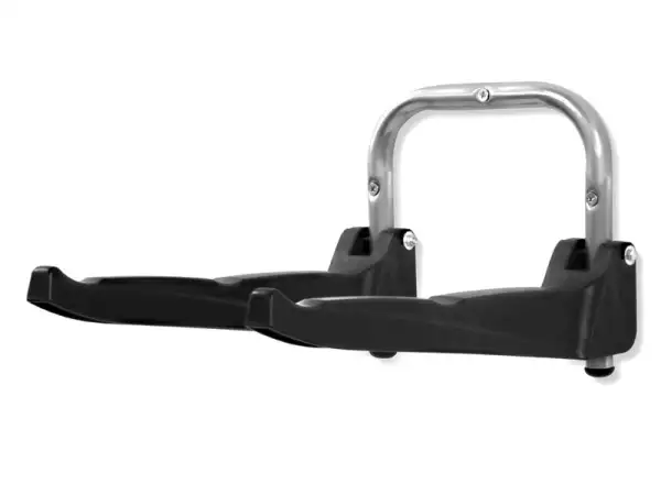 Peruzzo Orion Fahrradwandhalterung für den Rahmen.