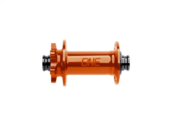 OneUp Vorderradnabe 110x15 32 Loch orange