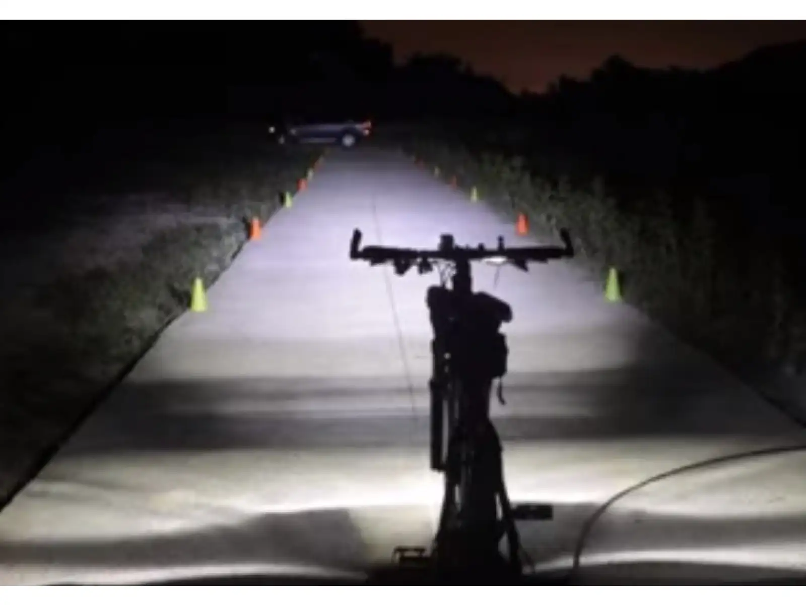Roxim X4-AP LED-Frontlicht 50 Lux 400 Lumen