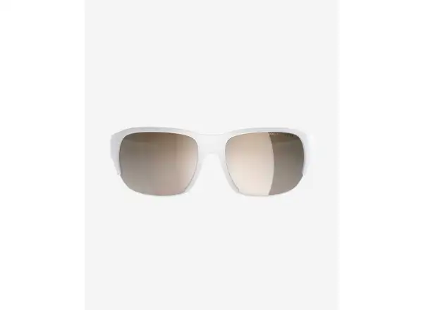POC Definiert BSM Sonnenradfahrbrille Hydrogen White