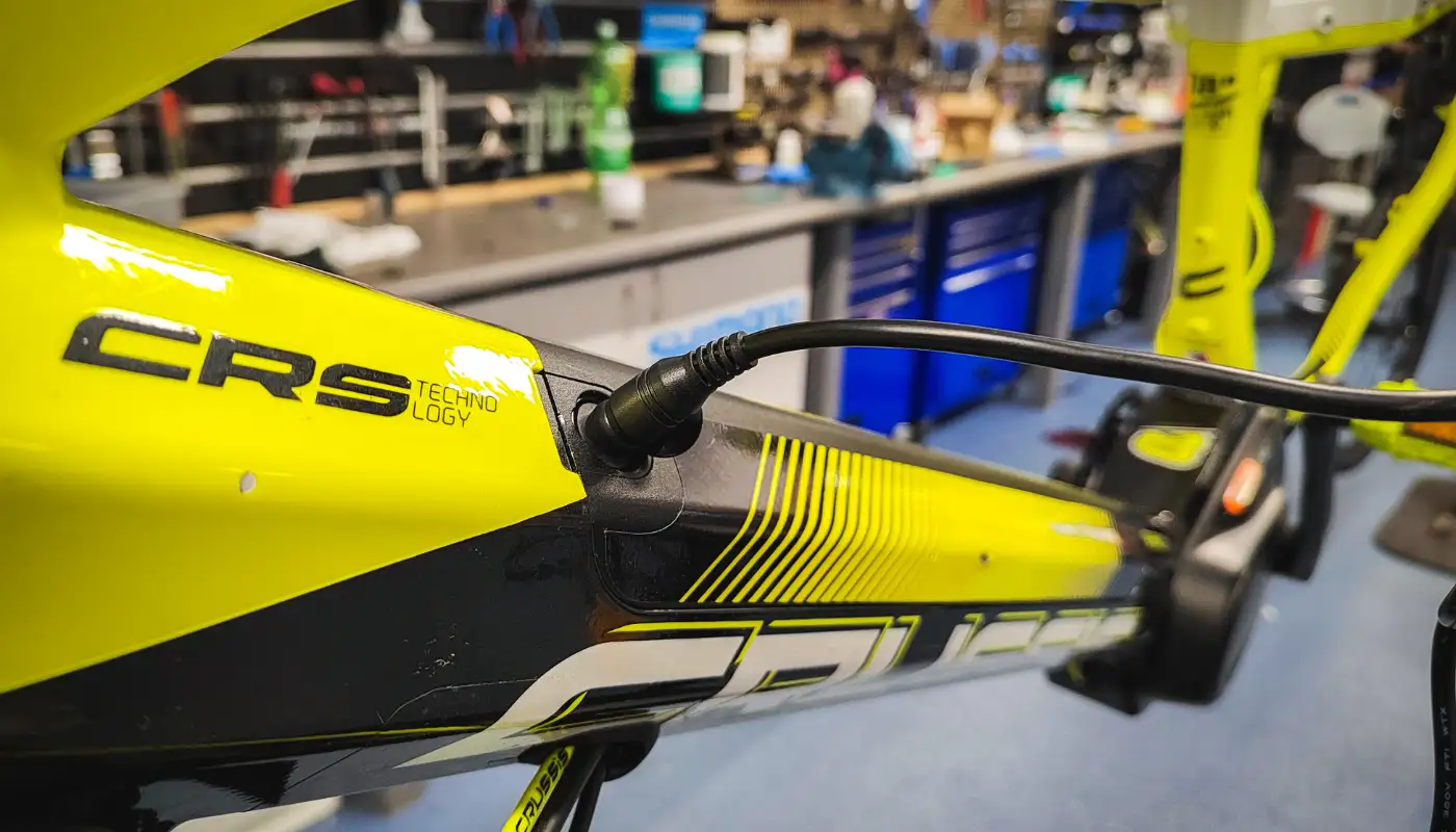 Wie pflegt man ein (elektrisches) Fahrrad im Winter?