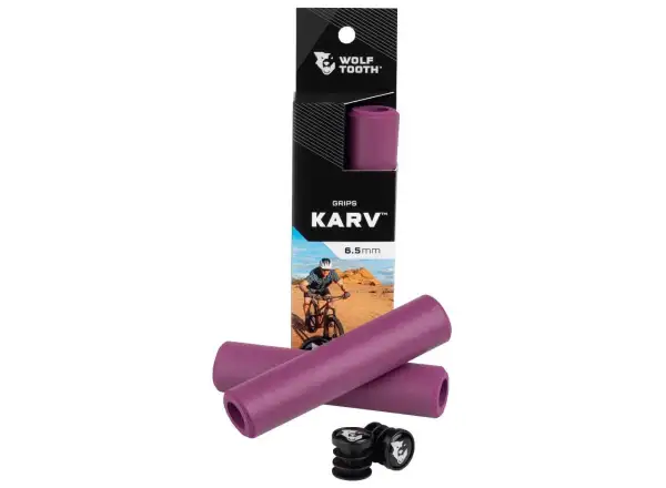 Wolf Tooth Karv Griffe lila