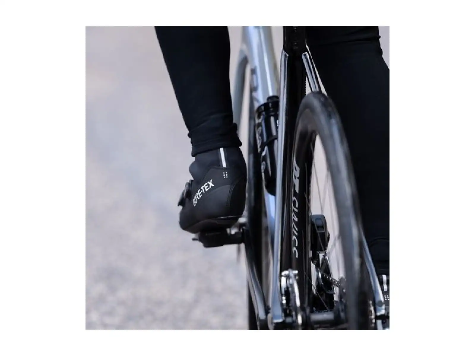 Northwave Flagship R Gtx Winter Rennrad Herrenschuhe Black