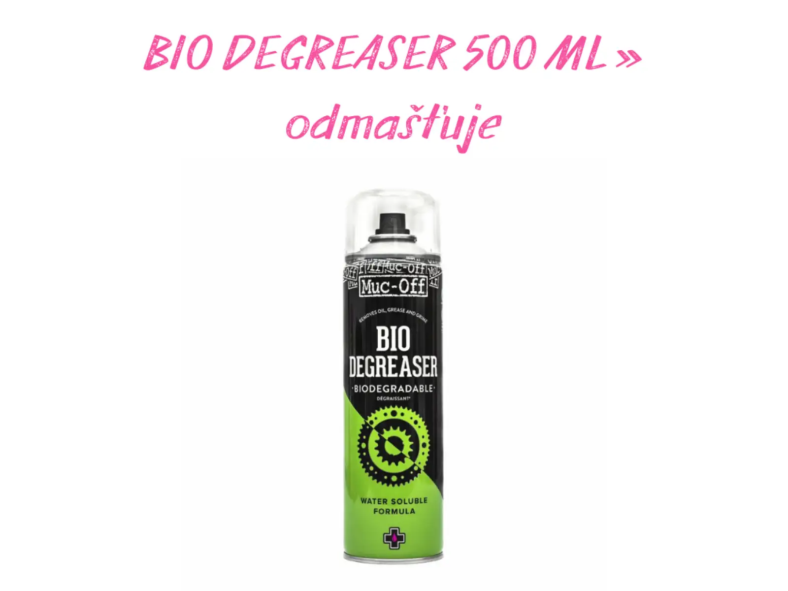 Muc-Off E-Bike Essentials Kit Reinigungsset für E-Bikes