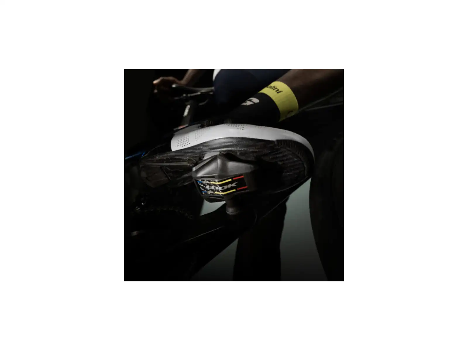 Schau dir die Look Keo Blade Carbon Ceramic Ti 16 Rennradpedalen an.