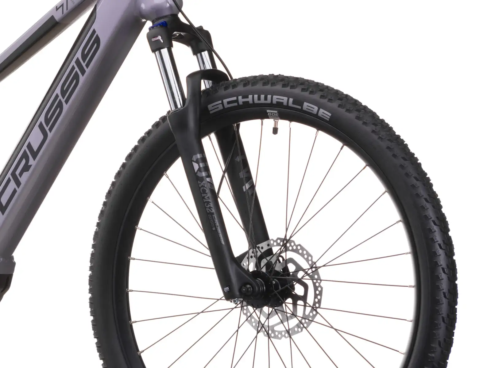 Crussis e-Fionna 7.11 513Wh elektrisches Mountainbike