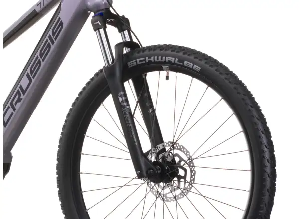 Crussis e-Fionna 7.11 513Wh elektrisches Mountainbike