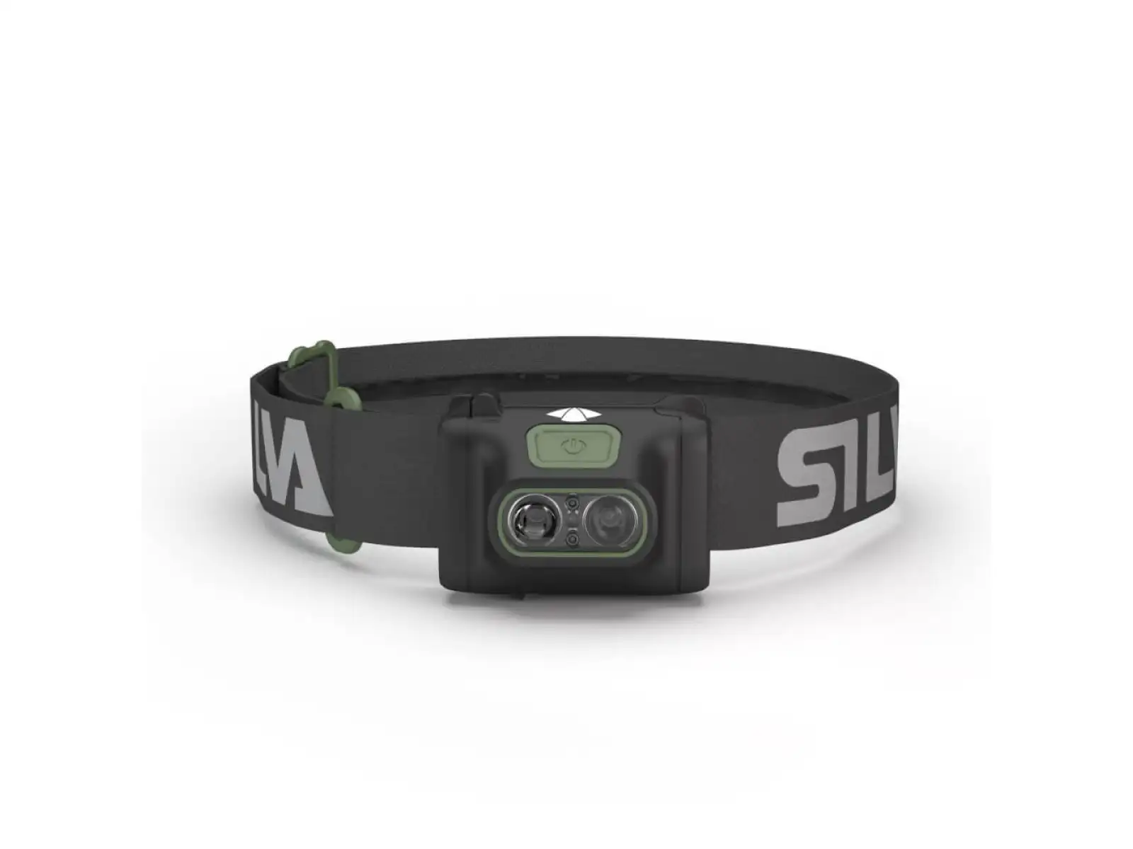 Silva Scout 3X Stirnlampe schwarz