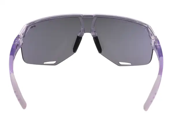 R2 Fluke Sonnenbrille violett/lavendelfarben