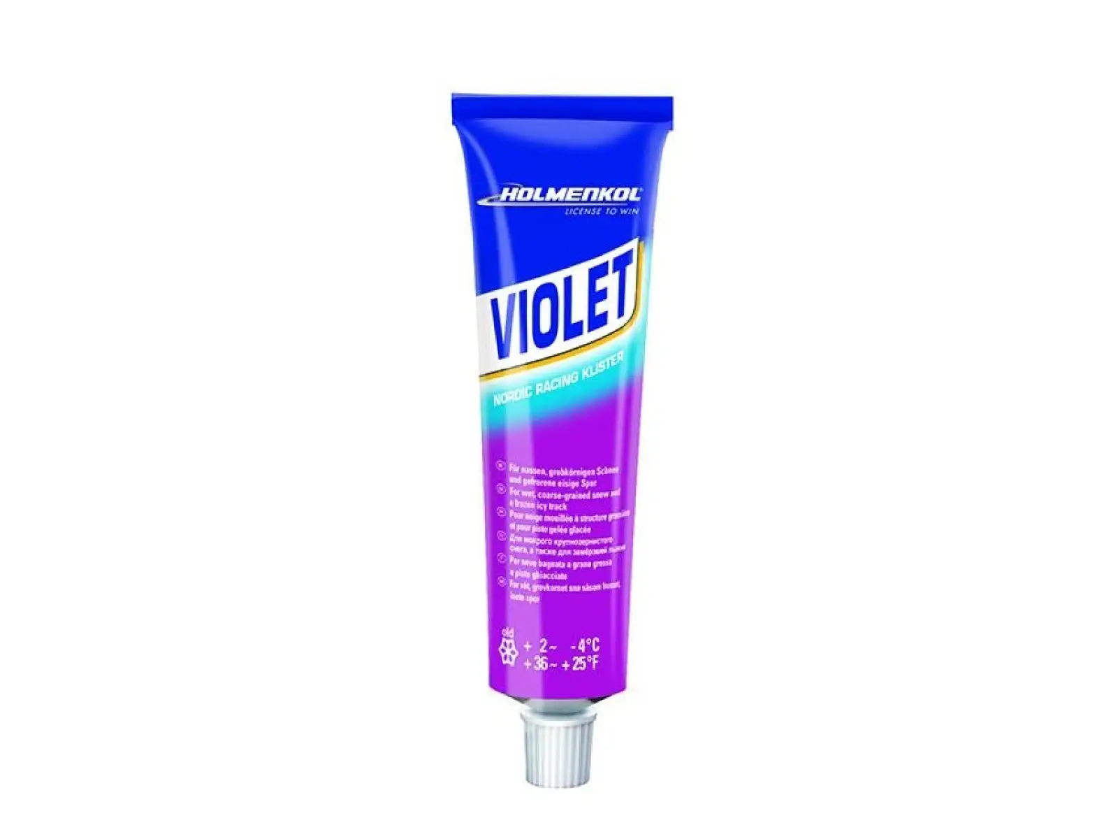 Holmenkol Klister Violett 60 ml