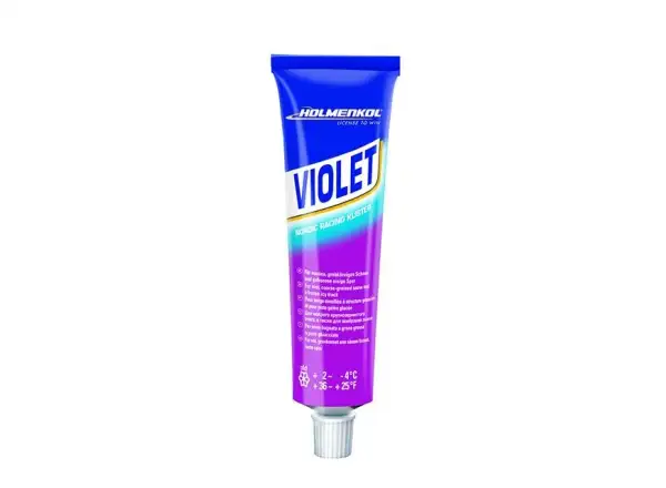 Holmenkol Klister Violett 60 ml