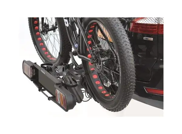 Peruzzo Pure Instinct Fahrradträger für 2 Räder