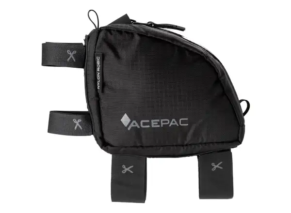 Acepac Tube Bag MKIII Tasche 0,7 l Black