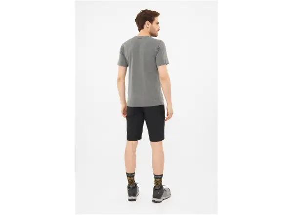 Viking Lako Herren T-Shirt Kurzarm dark grey