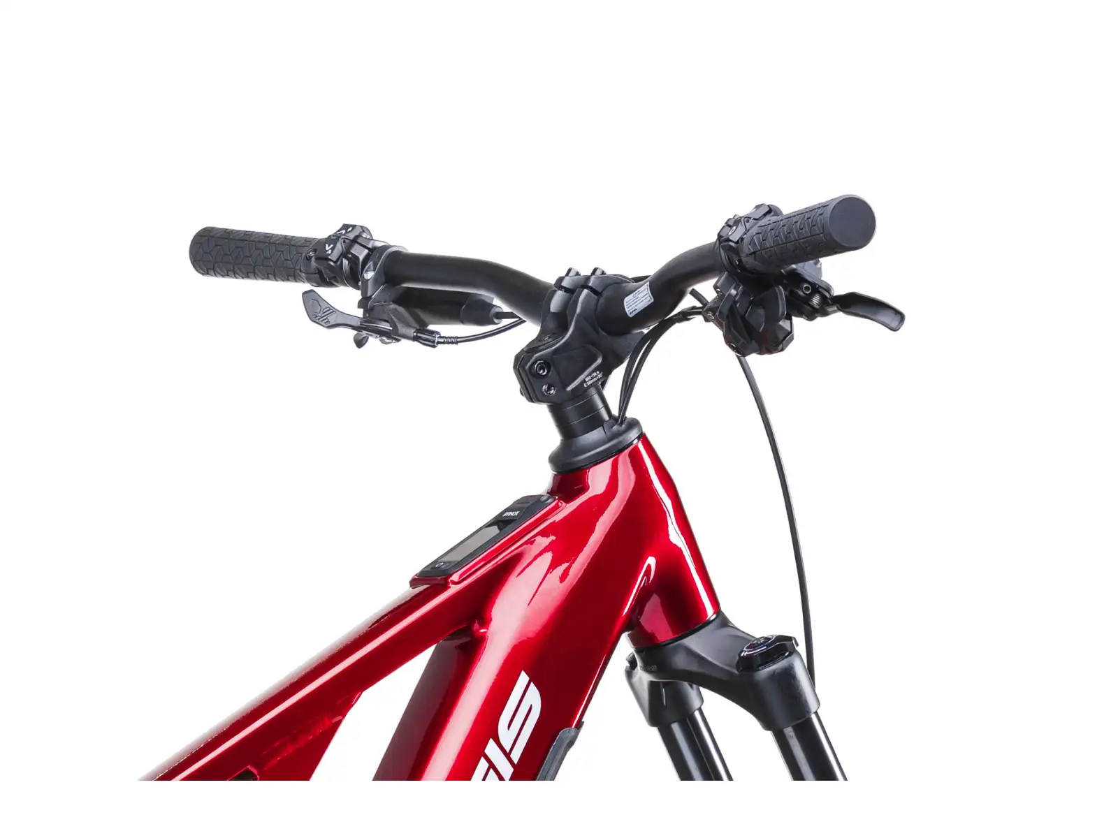 Crussis e-Full AX 9.12-M2S(800) vollgefedertes E-Bike