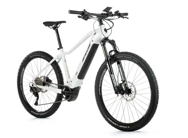 Apache Tanka Tate E-Mountainbike (Bosch CX 625 Wh) Weiß