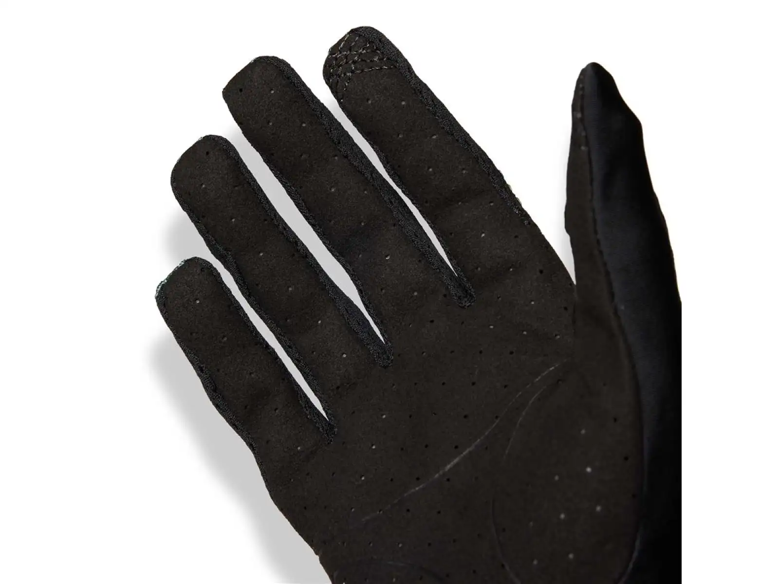 Giro Trixter lange Fahrradhandschuhe Frequency Blue