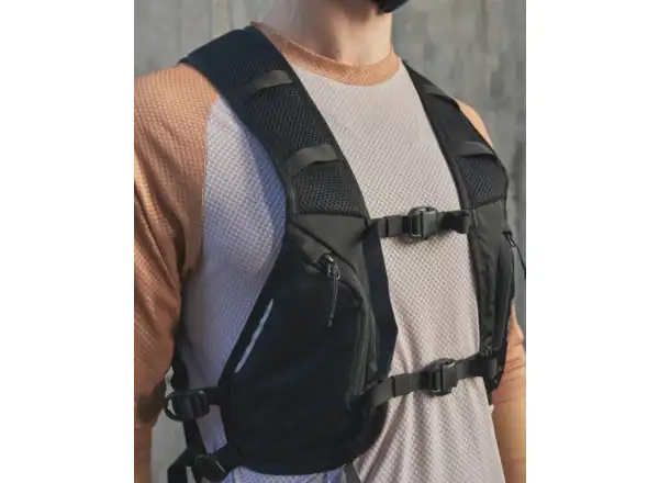 POC Column VPD Backpack Herrenweste Uranium Black