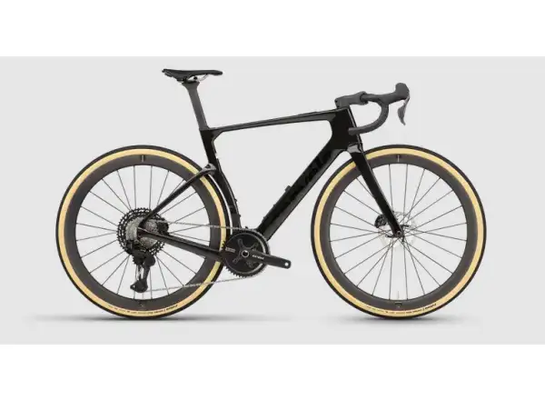 Cervélo Aspero-5 GRX RX825 Di2 1 Five Gravelbike schwarz