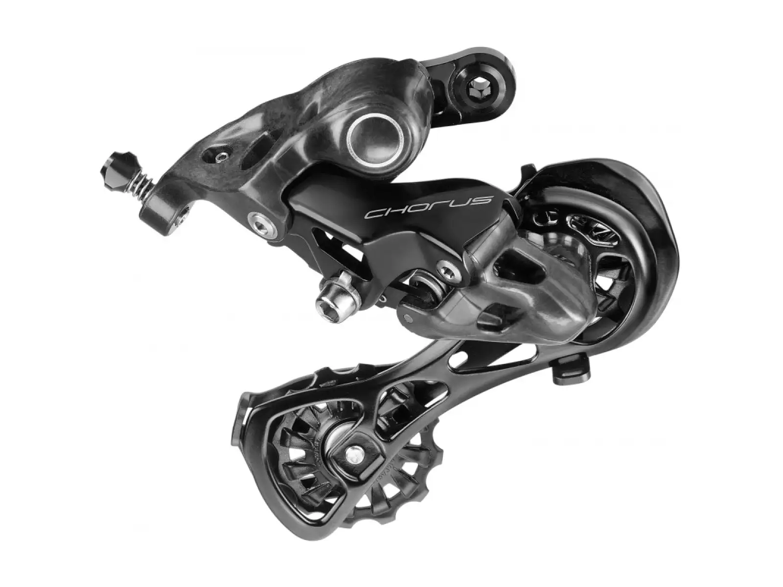 Campagnolo Chorus 2×12-fach Gruppe 172,5 mm - 50/34 Zähne (ohne Kassette)
