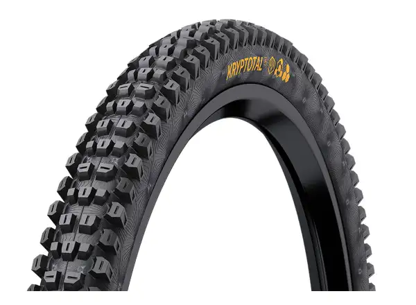 Continental Kryptotal-F DH Soft 29" MTB Reifen Kevlar vorne schwarz