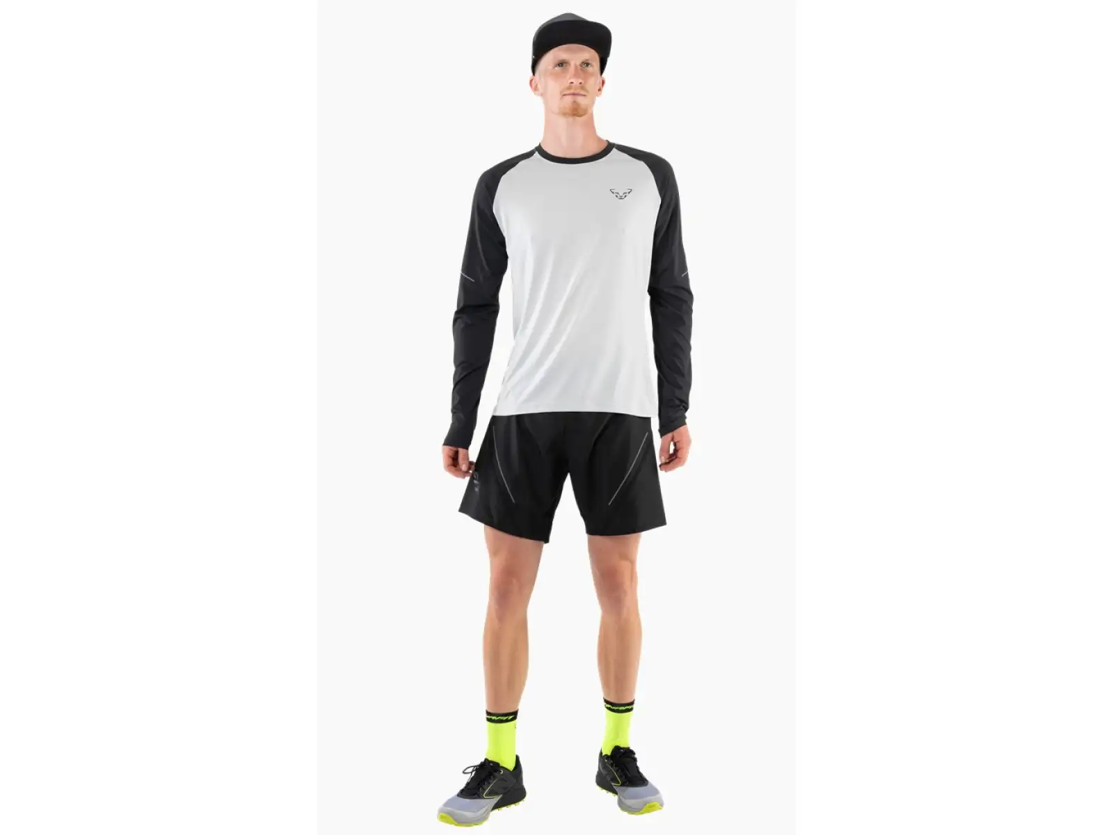 Dynafit Alpine Pro Herren Langarmshirt Blueberry/Storm Blue
