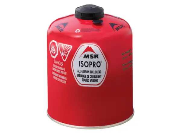 MSR ISOPRO Gaskartusche 450 g