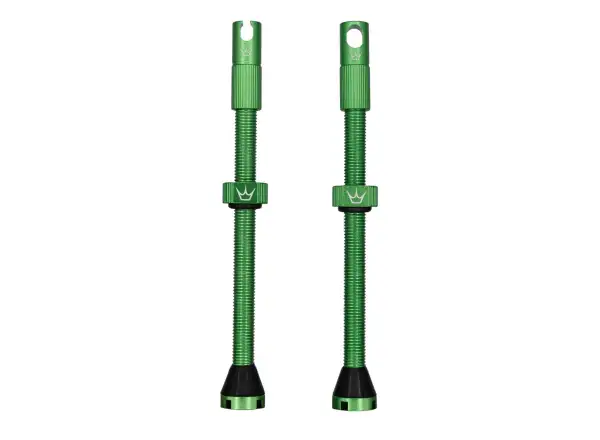 Peatys X Chris King MK2 Tubeless Ventile 80 mm