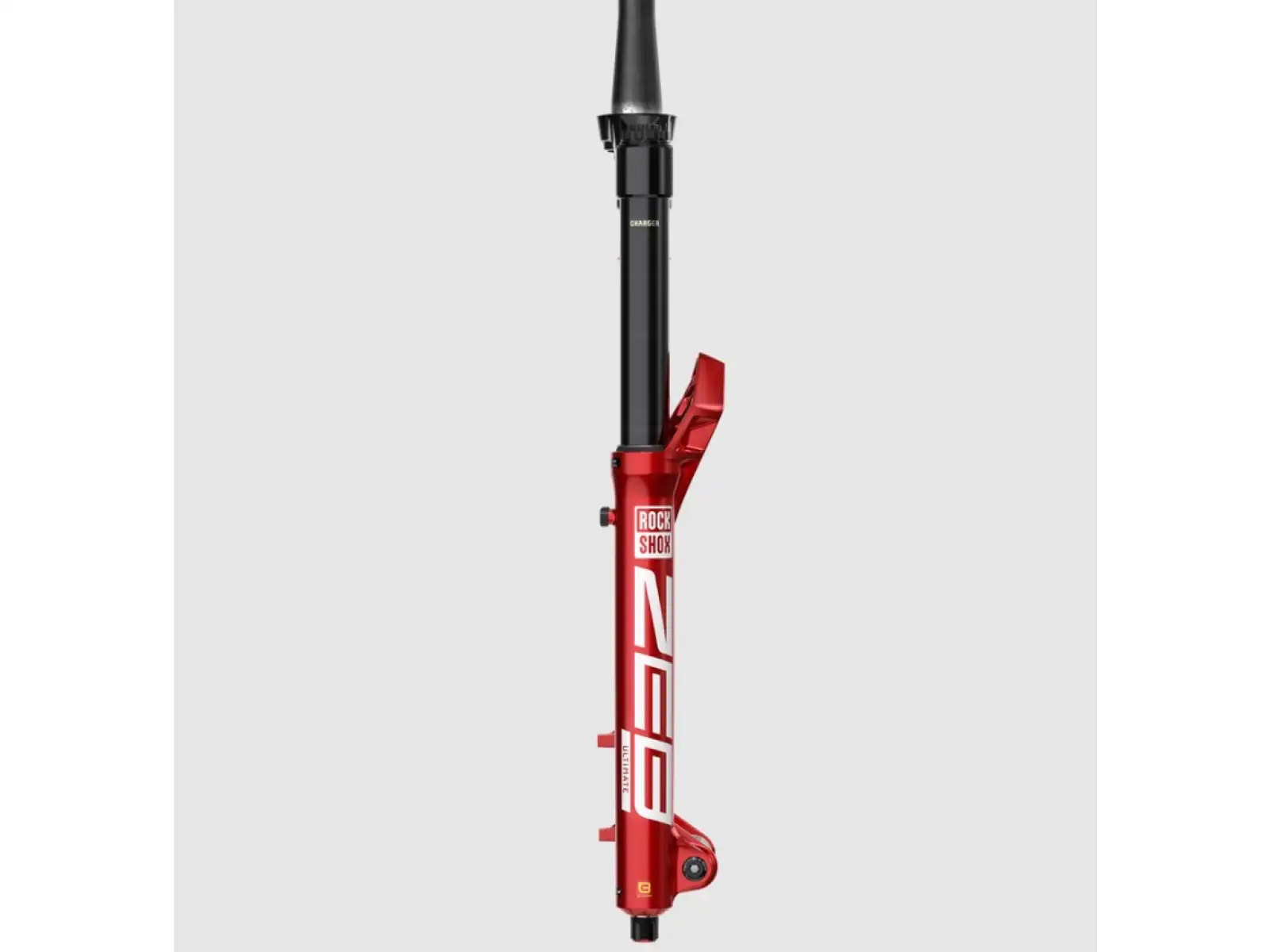 Rock Shox ZEB Ultimate A3 29" Federgabel BoXXer Electric Red