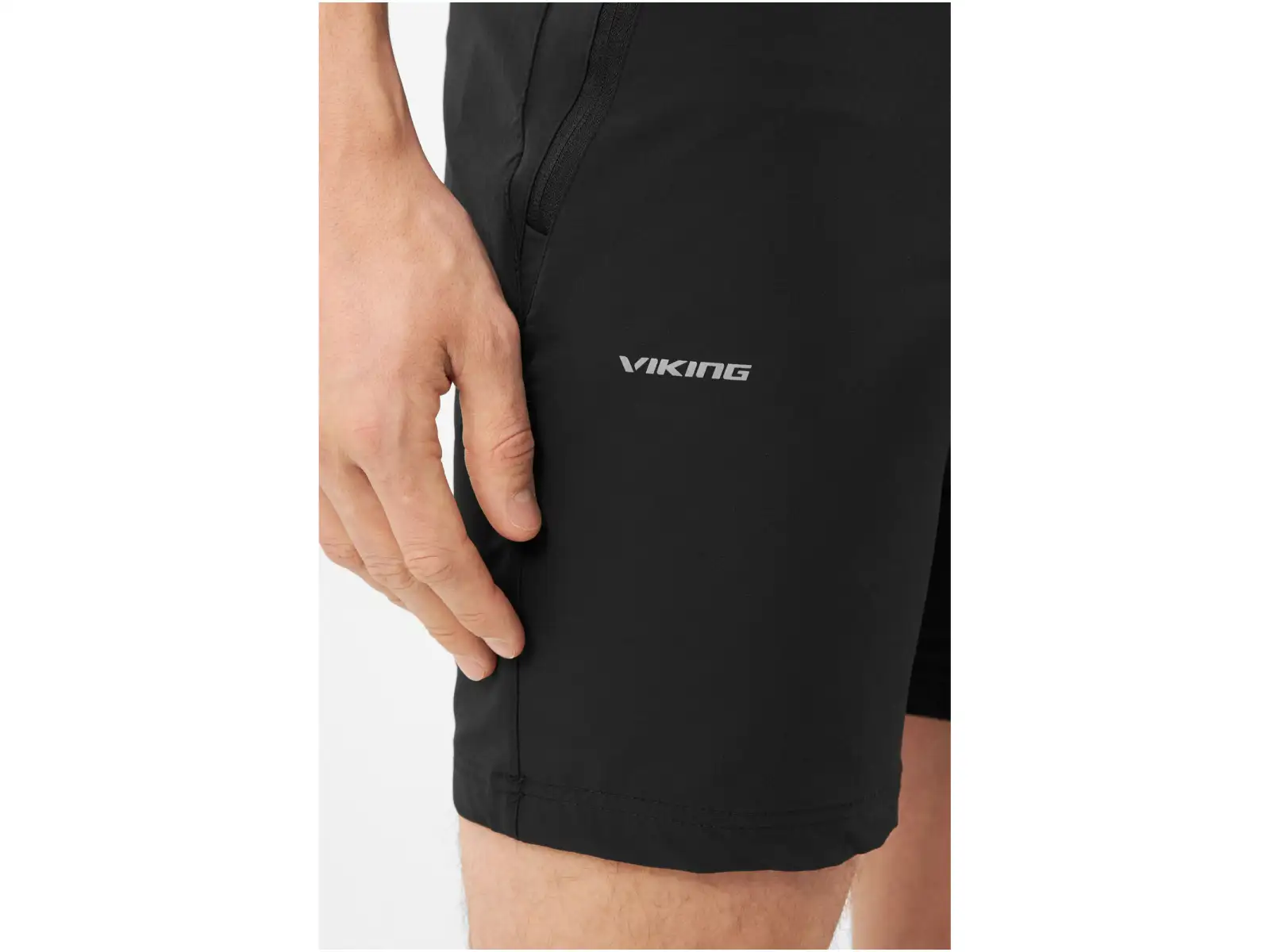 Viking Expander Herren Shorts Black