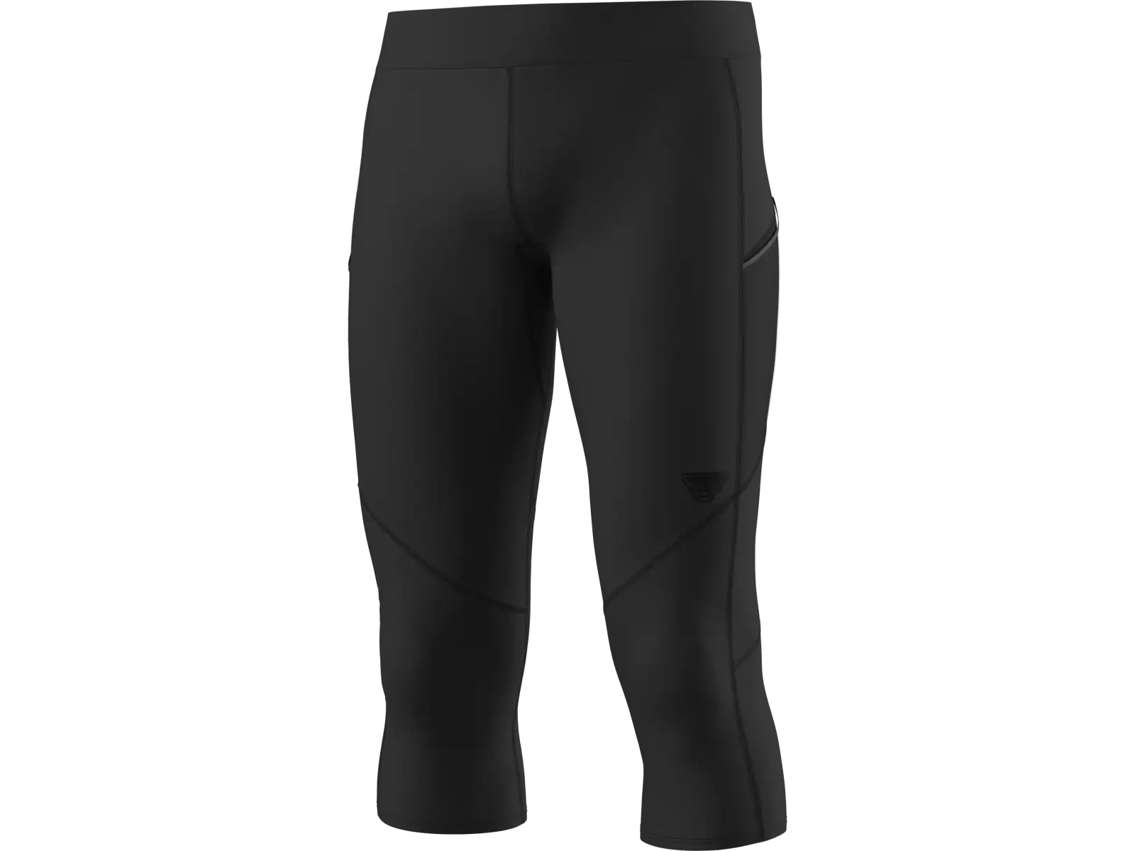 Dynafit Alpine 3/4 Herren Laufhose Black Out