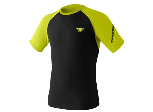 Dynafit Alpine Pro Herrenlaufshirt Ultra Yellow