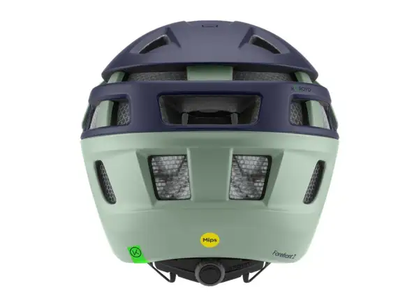 Smith Forefront 2 Mips Helm Matte Midnight Navy/Sagebrush