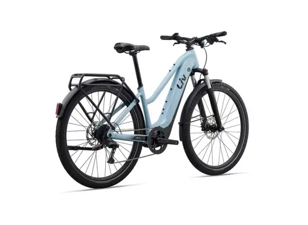 Liv Amiti E+ 4 Trekking-E-Bike Clear Sky