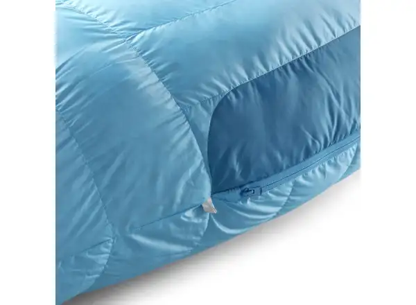 Sea To Summit Trek Damen-Schlafsack -9C Blue Atoll