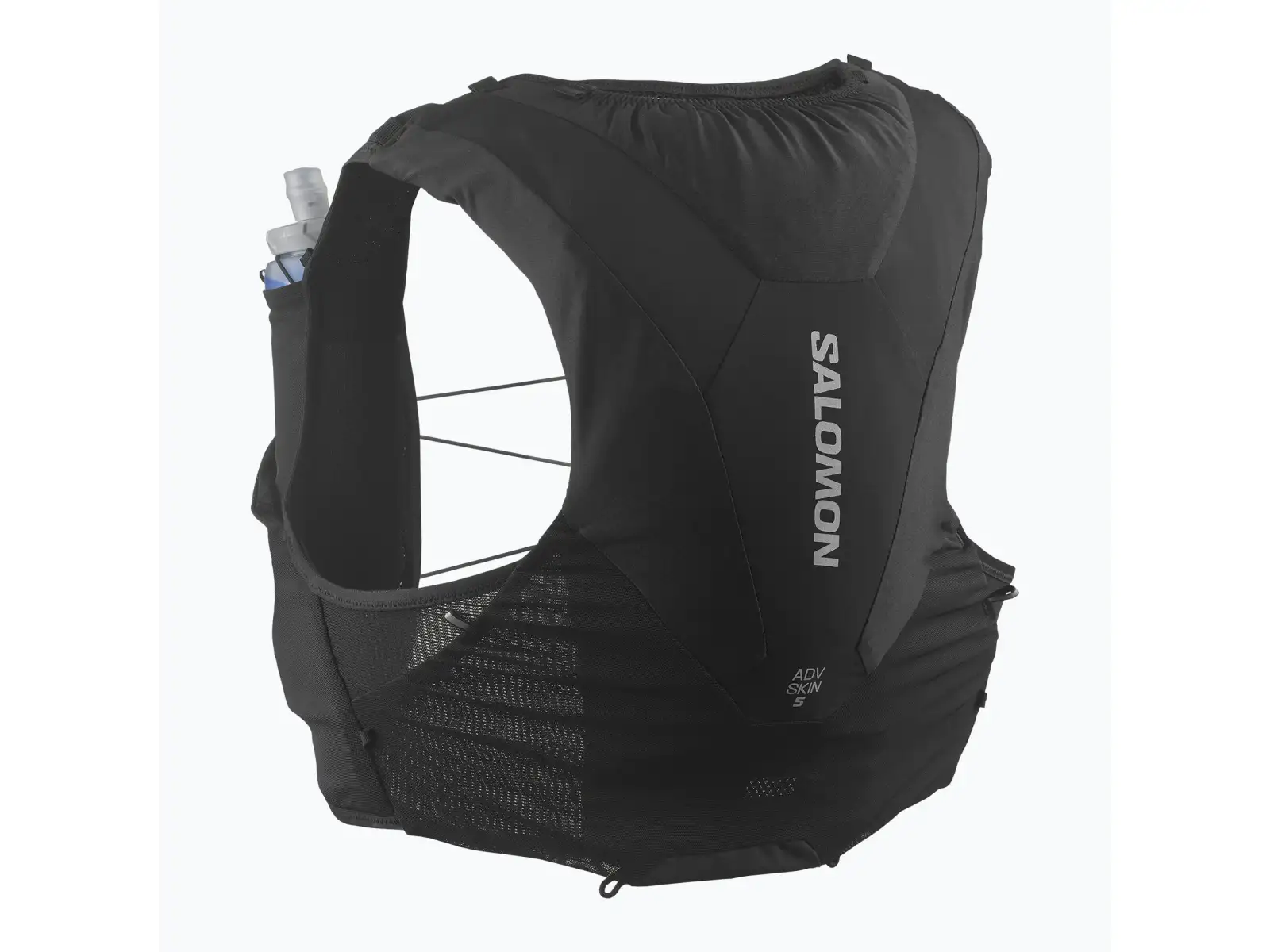 Salomon ADV Skin 5 Set Laufweste Black