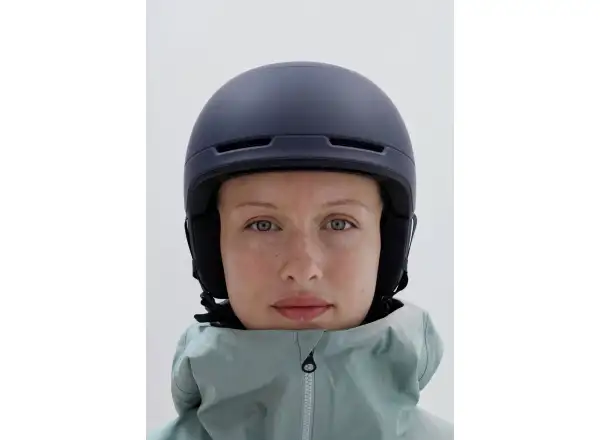 POC Obex Pure Skihelm Apatite Navy Matt
