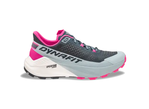 Dynafit Ultra 100 V3 Damen Laufschuhe Cloud Blue/Cinder